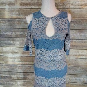 Free With Any Purchase! Lacey/Crochet Dress